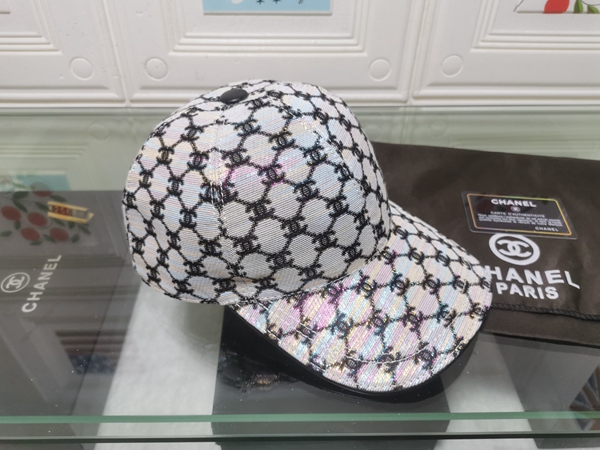 ブランド帽子内部構造